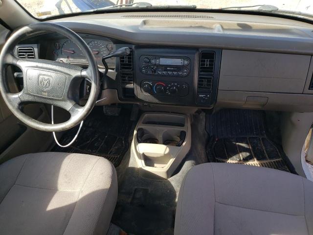 Photo 8 from auction – 2002 DODGE DAKOTA BAS with VIN 1B7FL16X92S701364