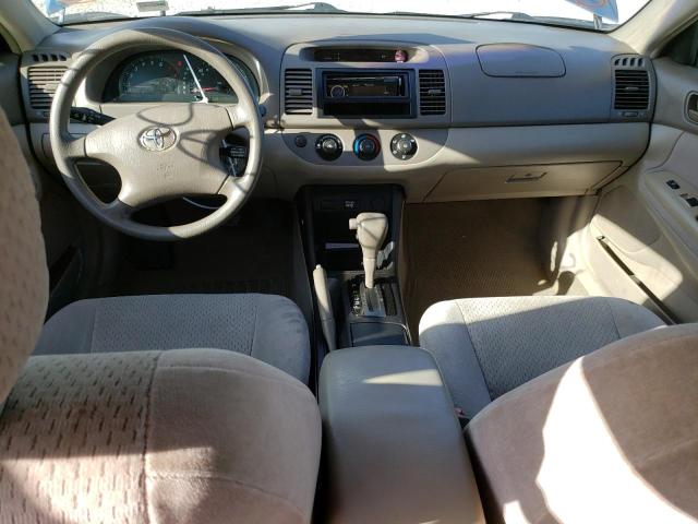 Photo 8 from auction – 2003 TOYOTA CAMRY LE with VIN 4T1BE32K83U783023