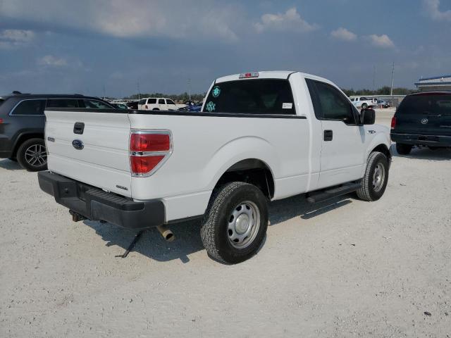 Photo 3 from auction – 2014 FORD F150 with VIN 1FTMF1CM1EFC48332
