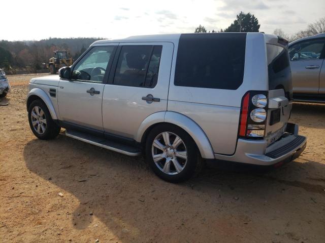 Photo 2 from auction – 2016 LAND ROVER LR4 HSE with VIN SALAG2V62GA792304