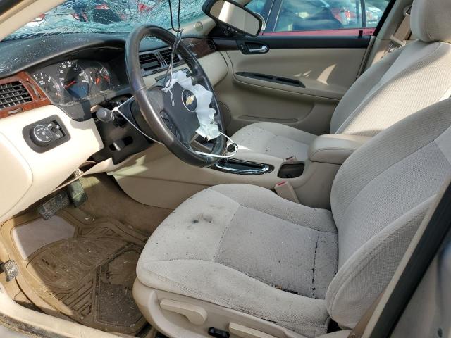 Photo 7 from auction – 2010 CHEVROLET IMPALA LT with VIN 2G1WB5EKXA1228680