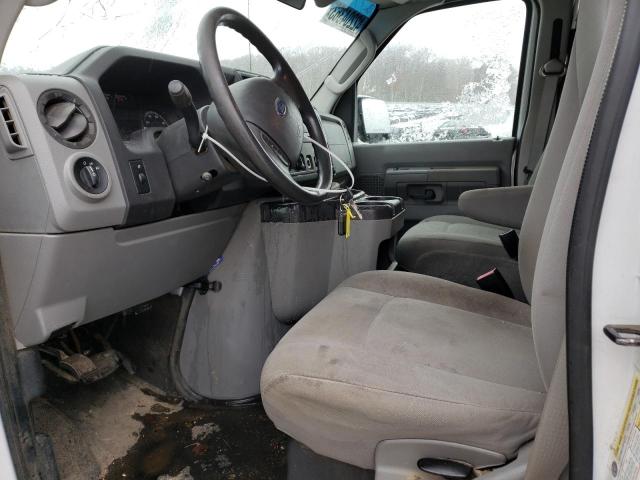 Photo 7 from auction – 2009 FORD ECONOLINE with VIN 1FTNE24W79DA48313
