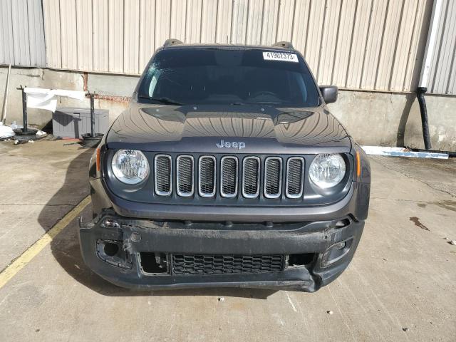 Photo 5 from auction – 2018 JEEP RENEGADE L with VIN ZACCJBBB3JPJ31971