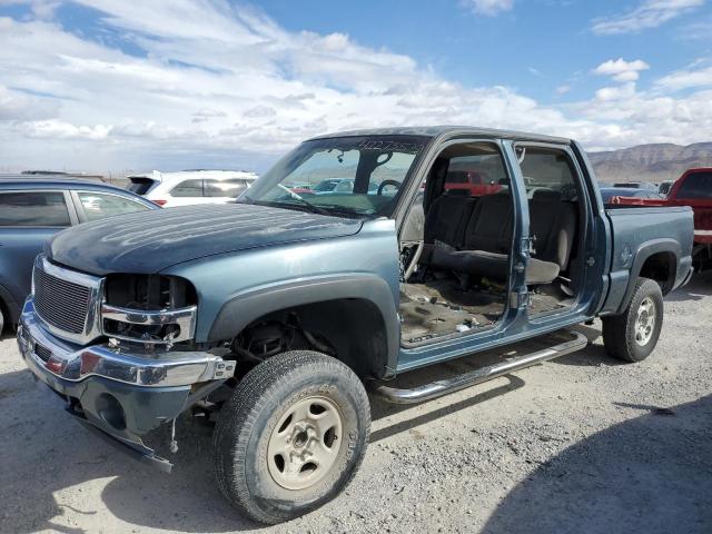 GMC NEW SIERRA 2006 with VIN 2GTEC13Z361292494 - Photo from auction