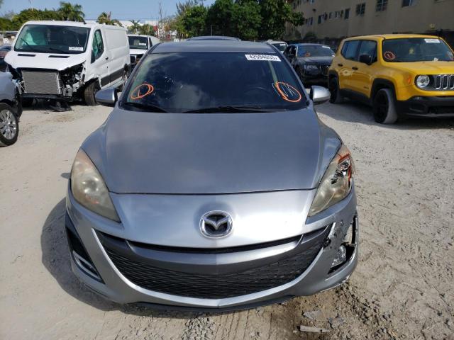 Photo 5 from auction – 2010 MAZDA 3 S with VIN JM1BL1S58A1251634