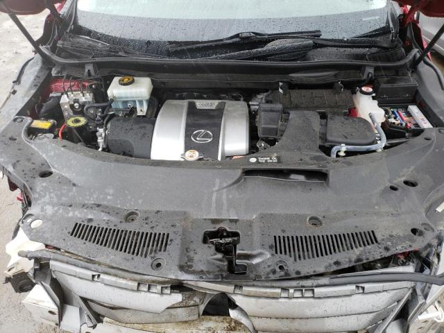 Photo 11 from auction – 2018 LEXUS RX 450H BA with VIN 2T2BGMCA6JC022006