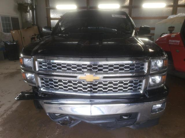 Photo 5 from auction – 2014 CHEVROLET SILVERADO with VIN 3GCPCREH2EG321520