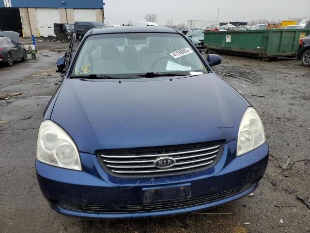 Photo 5 from auction – 2006 KIA OPTIMA with VIN KNAGE123865076104