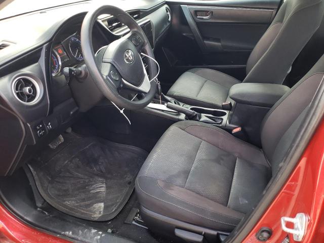 Photo 7 from auction – 2018 TOYOTA COROLLA L with VIN 2T1BURHE6JC112407