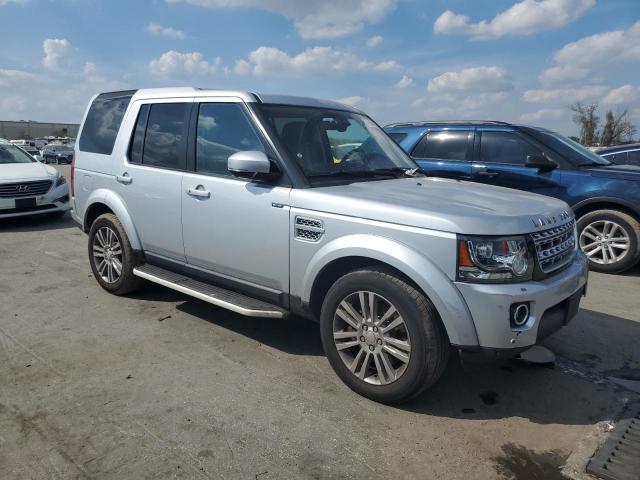 Photo 4 from auction – 2015 LAND ROVER LR4 HSE LU with VIN SALAK2V67FA750126