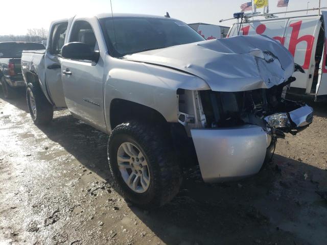 Photo 4 from auction – 2010 CHEVROLET SILVERADO with VIN 3GCRKSE31AG138661