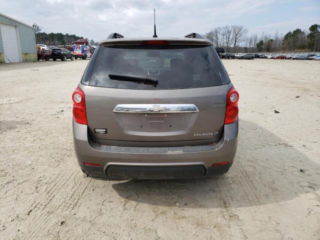 Photo 6 from auction – 2011 CHEVROLET EQUINOX LT with VIN 2CNALDEC7B6427784