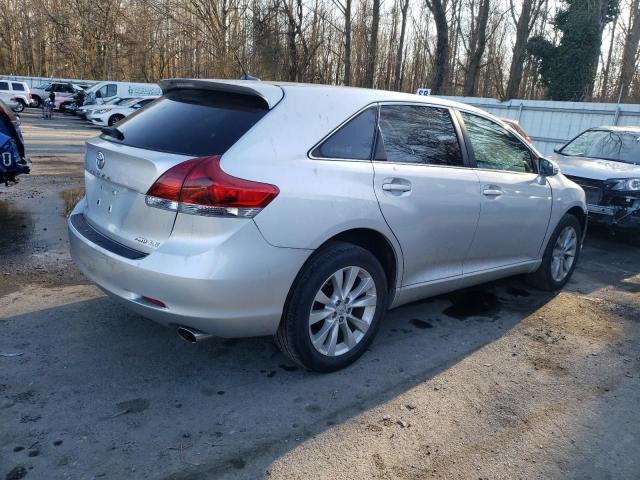 Photo 3 from auction – 2014 TOYOTA VENZA LE with VIN 4T3BA3BB3EU059021