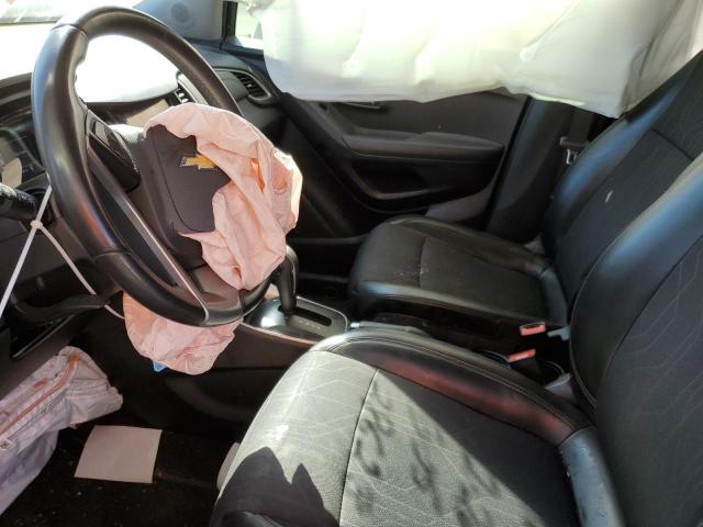 Photo 7 from auction – 2019 CHEVROLET TRAX 1LT with VIN KL7CJPSB4KB955518