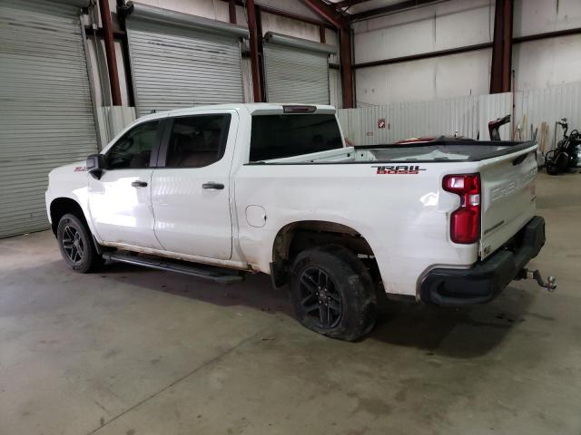 Photo 2 from auction – 2020 CHEVROLET SILVERADO with VIN 3GCPYCEF7LG122036