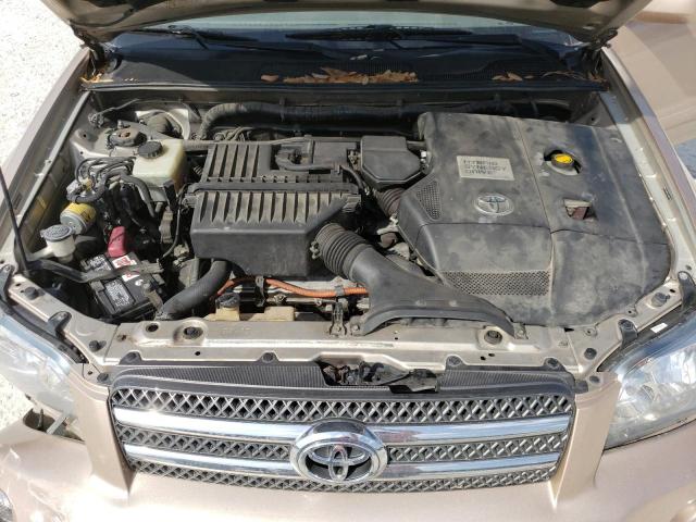 Photo 12 from auction – 2006 TOYOTA HIGHLANDER with VIN JTEDW21A260001920