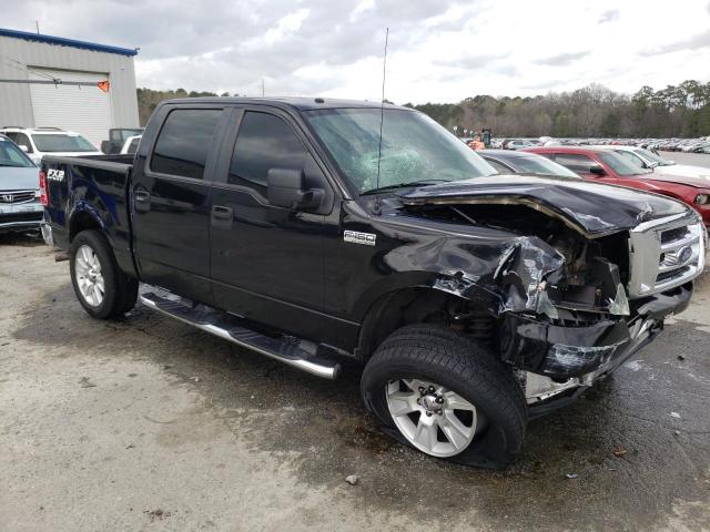 Photo 4 from auction – 2008 FORD F150 SUPER with VIN 1FTPW12V58FB84923
