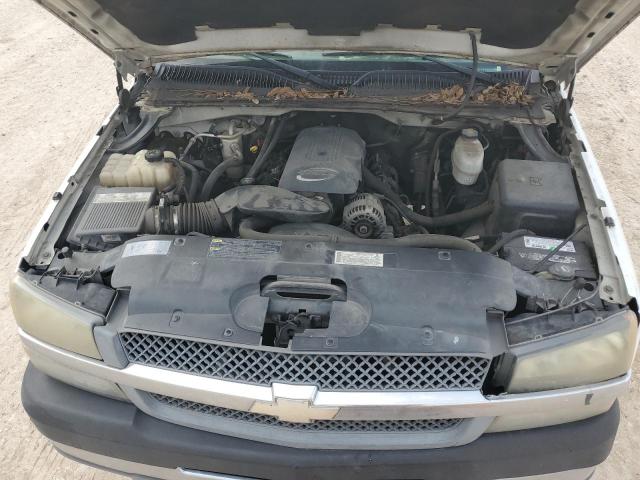 Photo 11 from auction – 2004 CHEVROLET SILVERADO with VIN 1GCHC23U44F248212