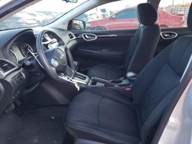Photo 7 from auction – 2016 NISSAN SENTRA S with VIN 3N1AB7AP5GL660554