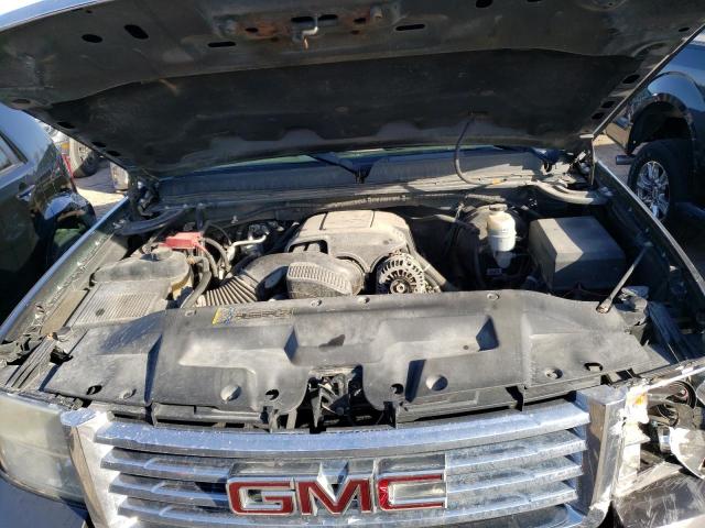 Photo 11 from auction – 2011 GMC SIERRA K15 with VIN 3GTP2WE35BG173400