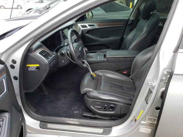 Photo 7 from auction – 2015 HYUNDAI GENESIS 5. with VIN KMHGN4JF1FU082084