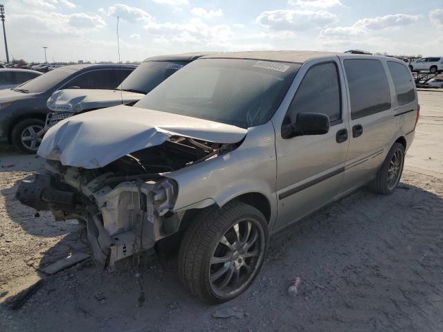CHEVROLET UPLANDER L 2007 with VIN 1GNDV23W37D166554 - Photo from auction