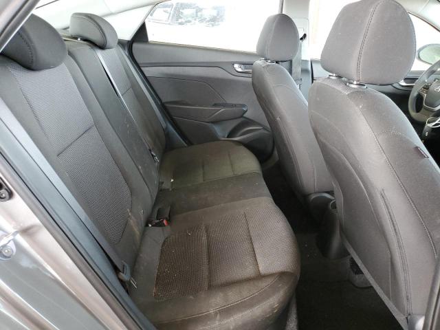 Photo 10 from auction – 2022 HYUNDAI ACCENT SE with VIN 3KPC24A61NE181335