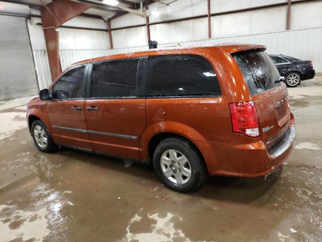 Photo 2 from auction – 2012 DODGE GRAND CARA with VIN 2C4RDGBG1CR183790