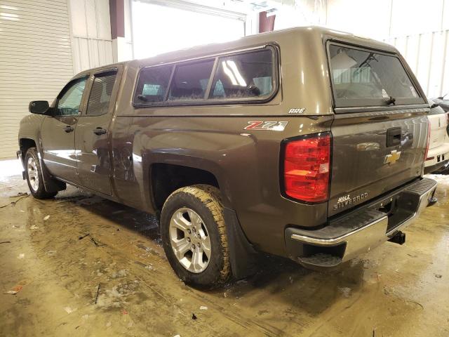 Photo 2 from auction – 2014 CHEVROLET SILVERADO with VIN 1GCVKREC6EZ311734