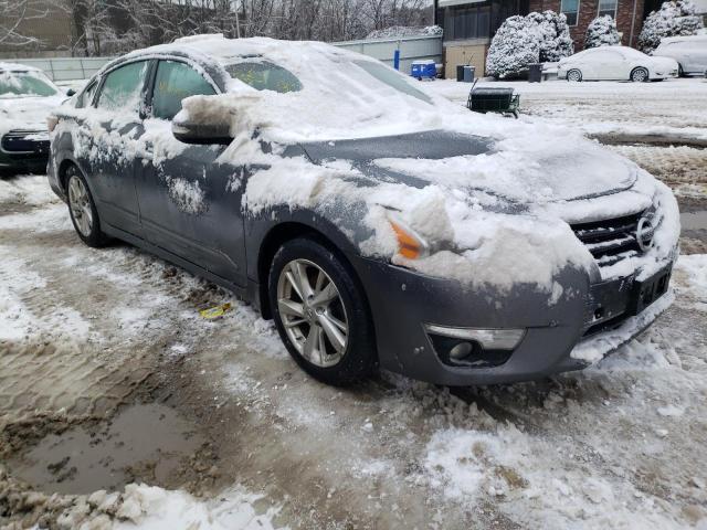 Photo 4 from auction – 2015 NISSAN ALTIMA 2.5 with VIN 1N4AL3AP2FN377469