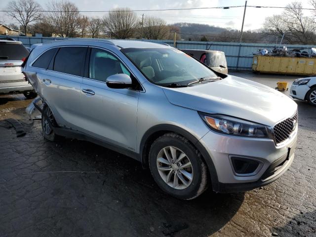 Photo 4 from auction – 2016 KIA SORENTO LX with VIN 5XYPGDA36GG031963