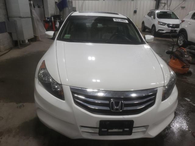 Photo 5 from auction – 2011 HONDA ACCORD EXL with VIN 1HGCP2F85BA003816