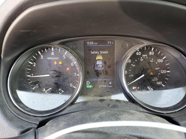 Photo 9 from auction – 2018 NISSAN ROGUE S with VIN 5N1AT2MV8JC748830