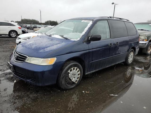 Photo 1 from auction – 2004 HONDA ODYSSEY LX with VIN 5FNRL18514B092098