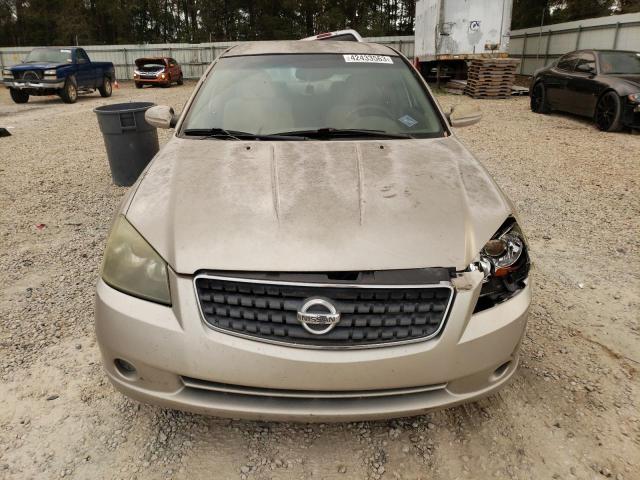 Photo 5 from auction – 2005 NISSAN ALTIMA S with VIN 1N4AL11D55C251661