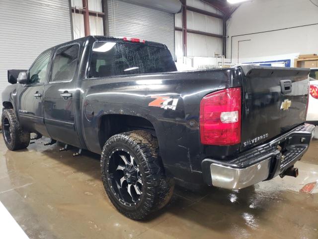 Photo 2 from auction – 2011 CHEVROLET SILVERADO with VIN 3GCPKSE3XBG291287
