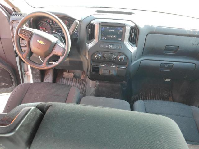 Photo 8 from auction – 2022 CHEVROLET SILVERADO with VIN 3GCNWAED9NG155316