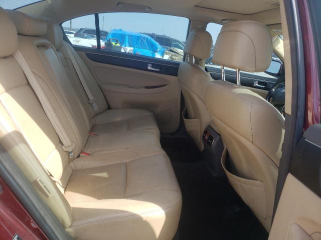 Photo 10 from auction – 2012 HYUNDAI GENESIS 3. with VIN KMHGC4DD6CU203770