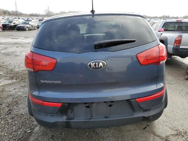 Photo 6 from auction – 2014 KIA SPORTAGE B with VIN KNDPB3AC9E7579085