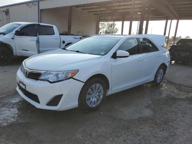 TOYOTA CAMRY BASE 2012 with VIN 4T1BF1FK0CU517300 - Photo from auction