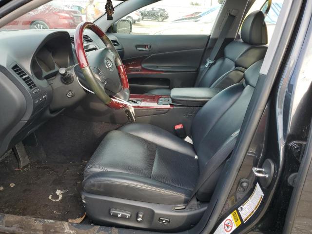 Photo 7 from auction – 2007 LEXUS GS 350 with VIN JTHBE96S270014157