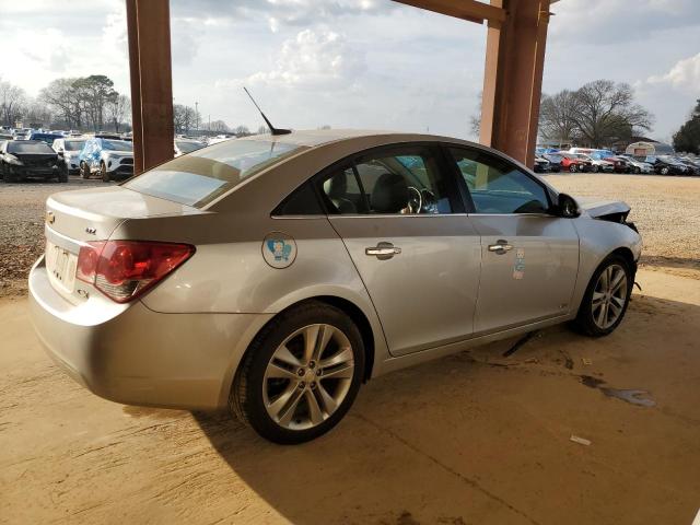 Photo 3 from auction – 2014 CHEVROLET CRUZE LTZ with VIN 1G1PG5SB7E7136235