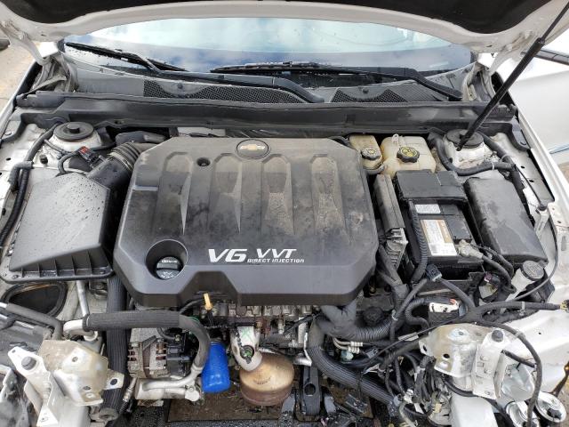 Photo 11 from auction – 2016 CHEVROLET IMPALA LTZ with VIN 2G1145S39G9153949