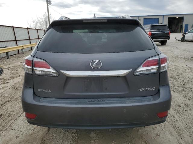 Photo 6 from auction – 2015 LEXUS RX 350 with VIN 2T2ZK1BA7FC172307