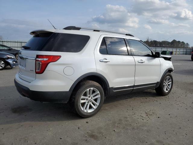 Photo 3 from auction – 2014 FORD EXPLORER X with VIN 1FM5K8D86EGC43515