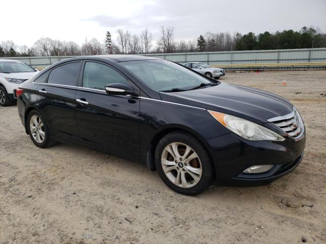 Photo 4 from auction – 2012 HYUNDAI SONATA SE with VIN 5NPEC4AC0CH339443