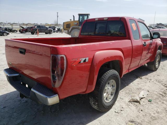 Photo 3 from auction – 2005 CHEVROLET COLORADO with VIN 1GCDS196858263631