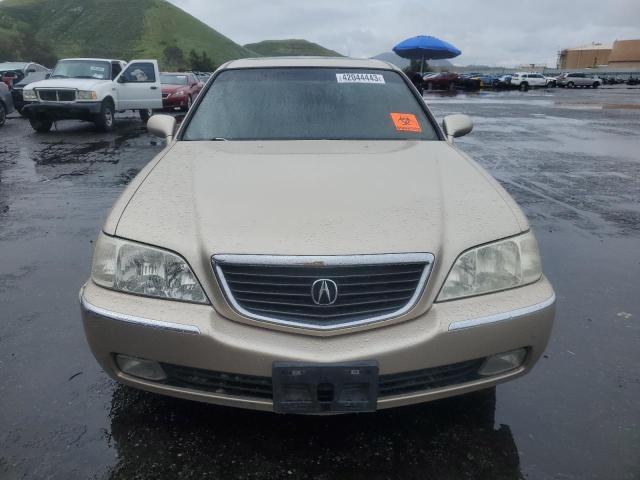 Photo 5 from auction – 2000 ACURA 3.5RL with VIN JH4KA9661YC012429