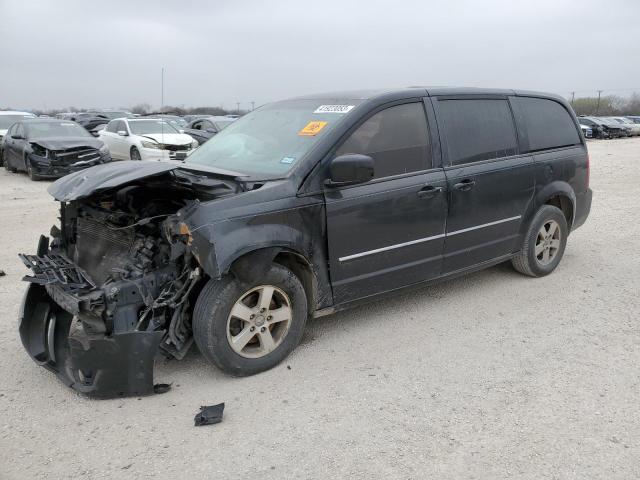 Photo 1 from auction – 2008 DODGE GRAND CARA with VIN 2D8HN54P88R685618