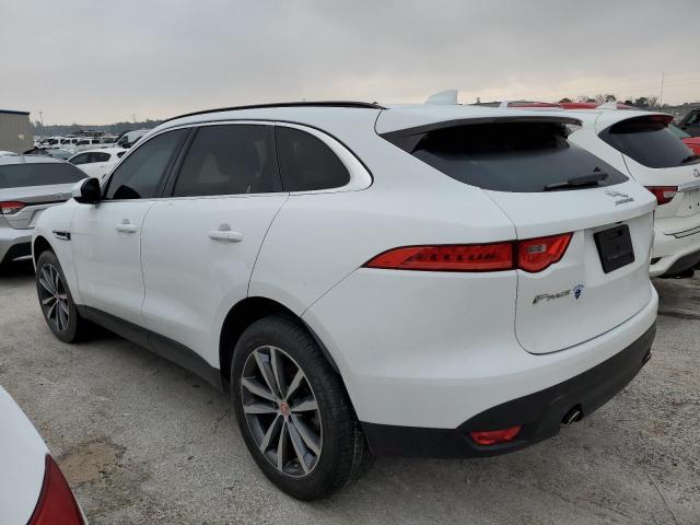Photo 2 from auction – 2019 JAGUAR F-PACE PRE with VIN SADCK2FX6KA354596
